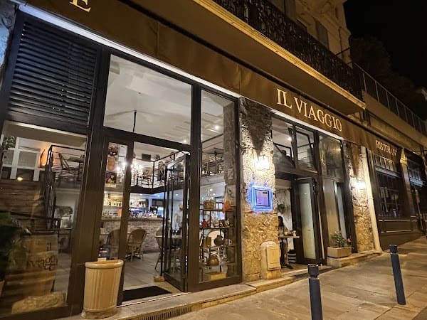 Il Viaggio – Restaurant Cannes à Cannes, France
