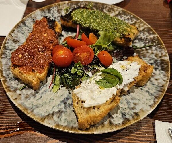 Il Viaggio – Restaurant Cannes à Cannes, France