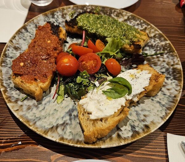 Il Viaggio – Restaurant Cannes à Cannes, France