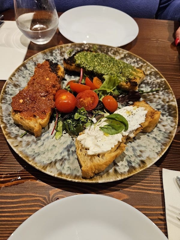 Il Viaggio – Restaurant Cannes à Cannes, France