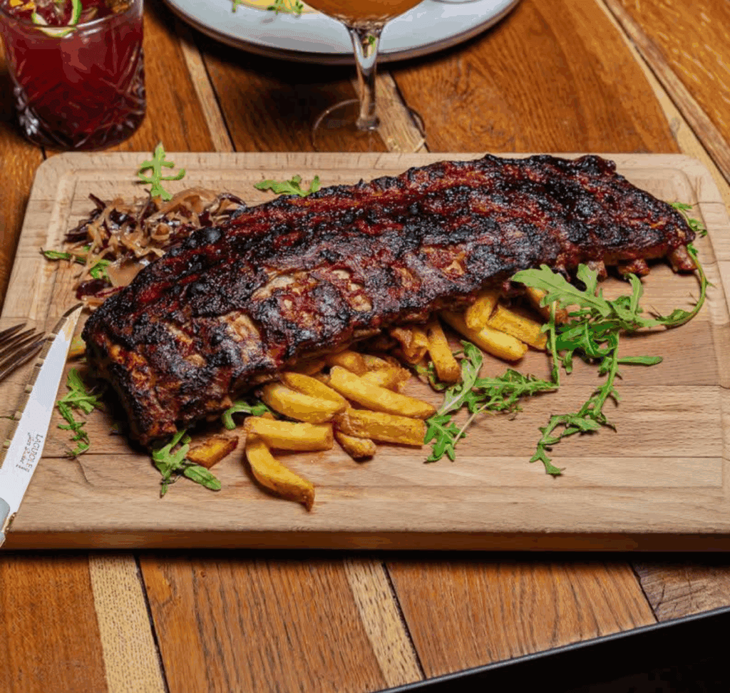 Ribs - Les Raoudis - France - Metz