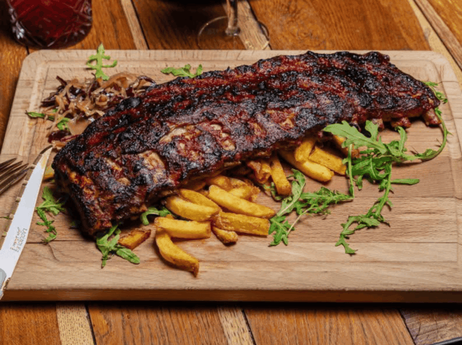 Restaurant Les Raoudis à Metz, France