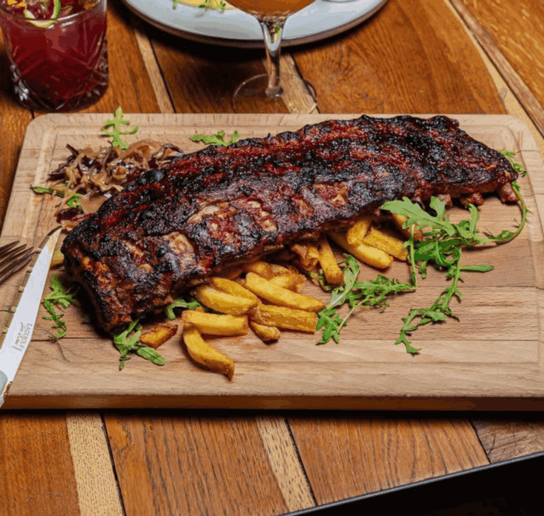 Ribs – Les Raoudis – France – Metz