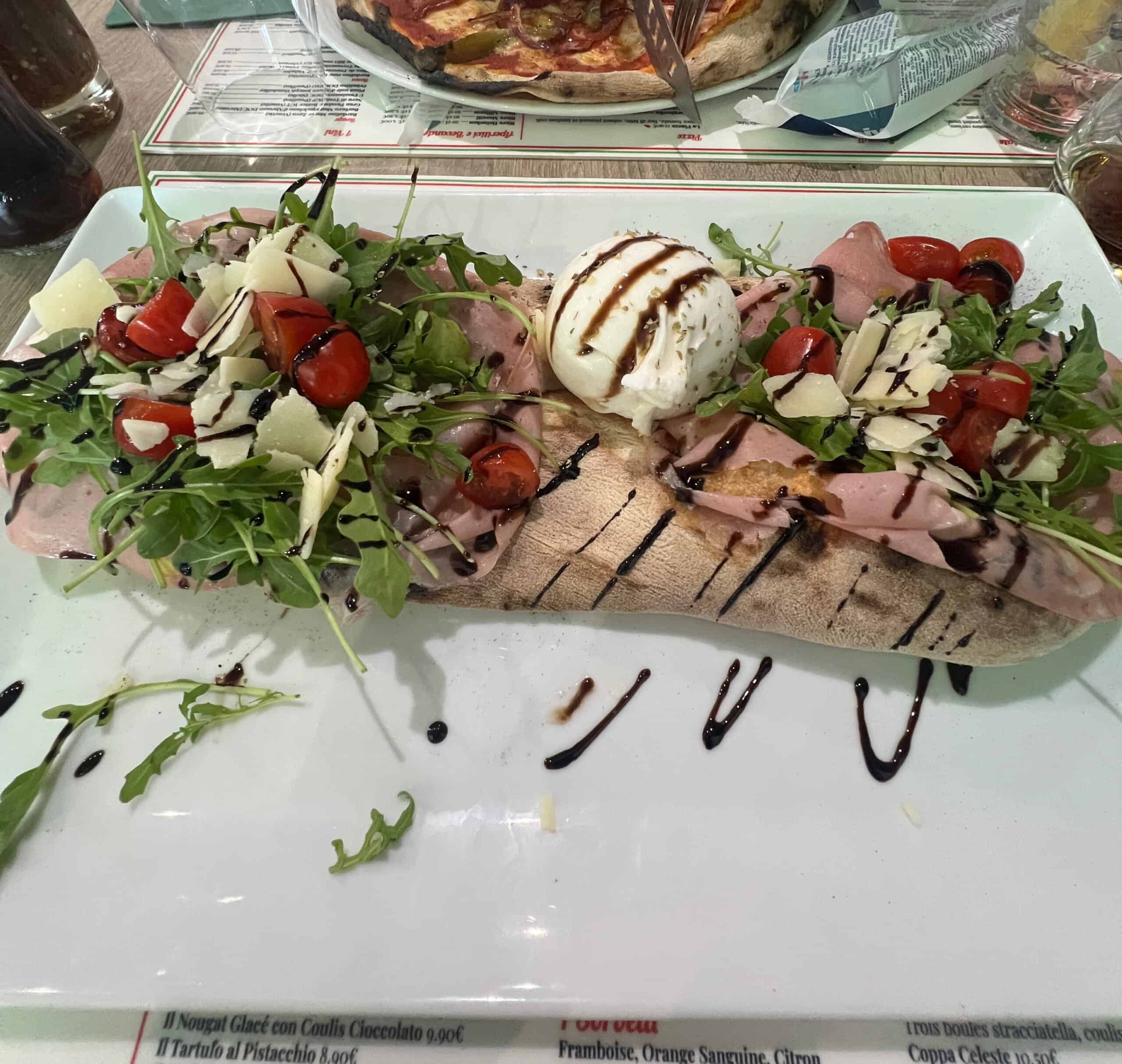 Restaurant La Piazza à Talange, France