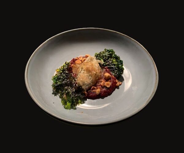 In The Dark Restaurant – Toulouse à Toulouse, France