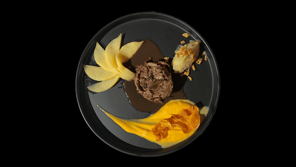 In The Dark Restaurant – Toulouse à Toulouse, France