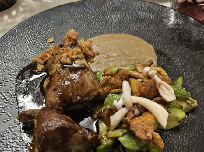 Restaurant Influence Nice à Nice, France