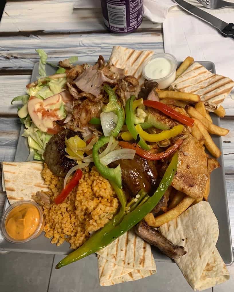 Restaurant Istanbul Kebab à Épernay, France