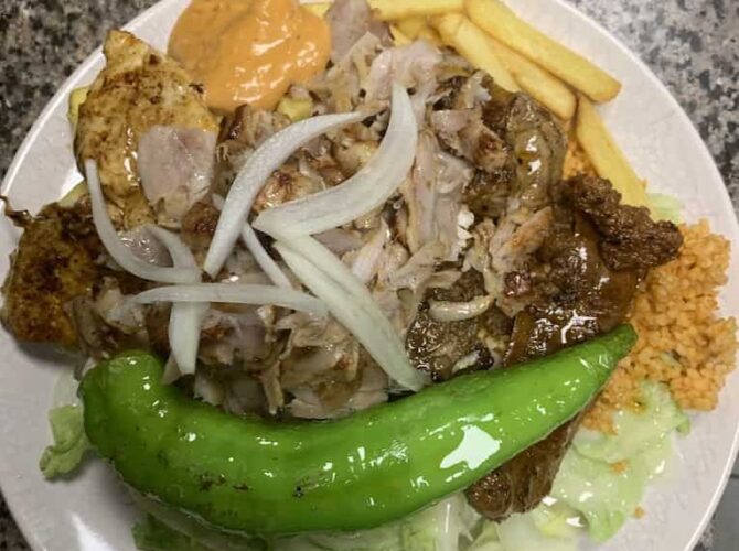 Restaurant Istanbul Kebab à Épernay, France