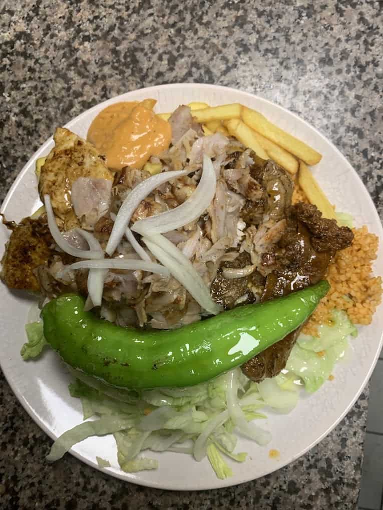 Restaurant Istanbul Kebab à Épernay, France