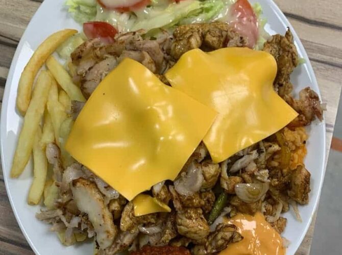 Restaurant Istanbul Kebab à Épernay, France