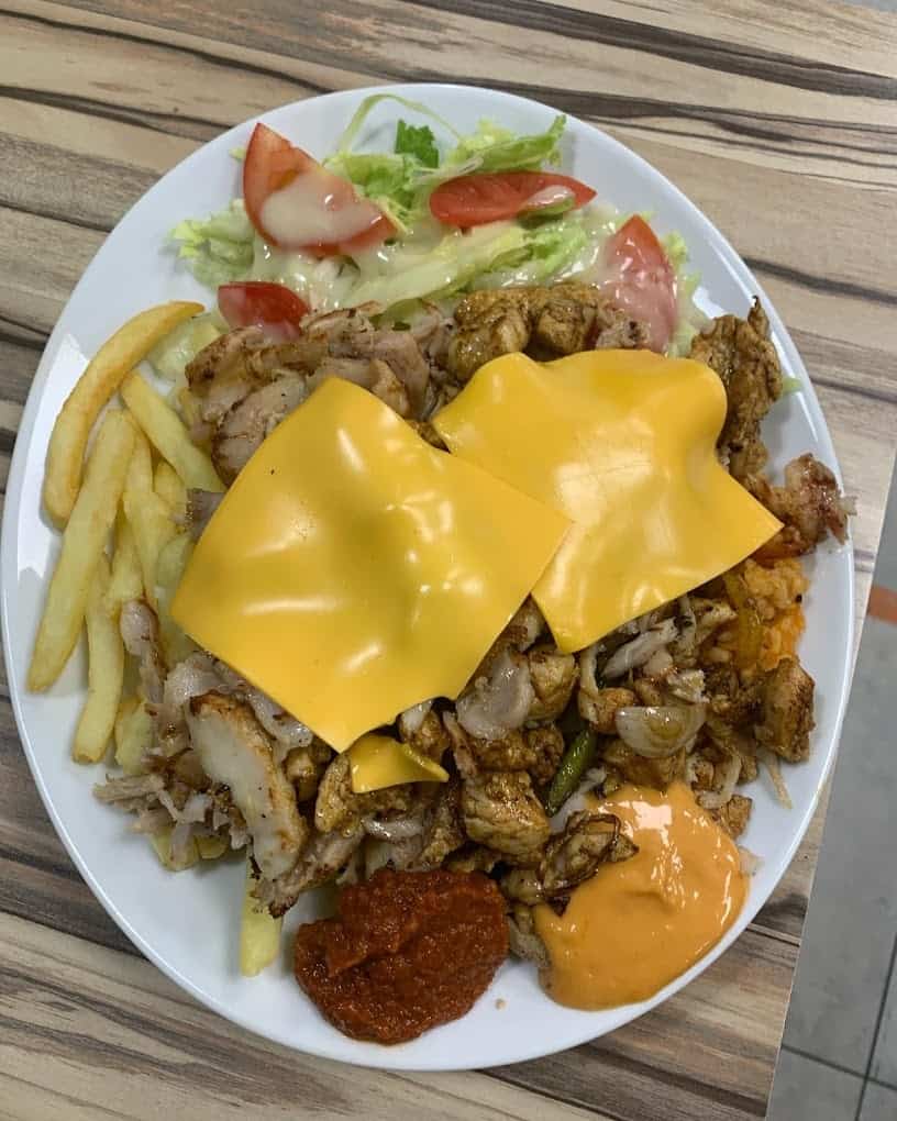Restaurant Istanbul Kebab à Épernay, France