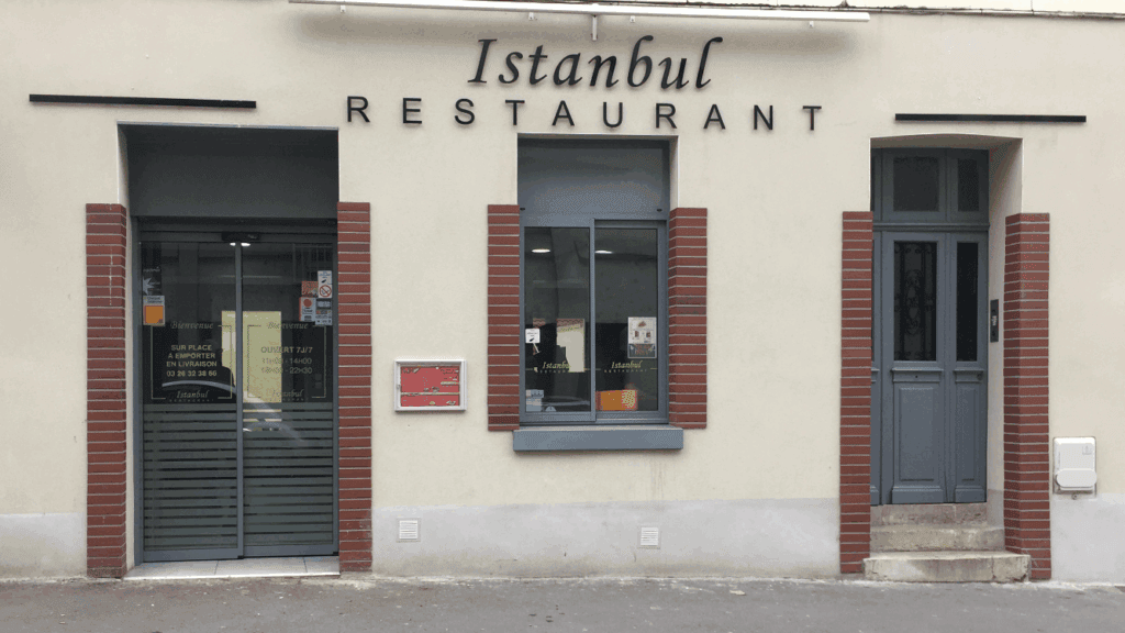 Istanbul Kebab