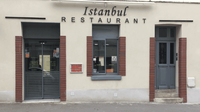 Restaurant Istanbul Kebab à Épernay, France — photo 1