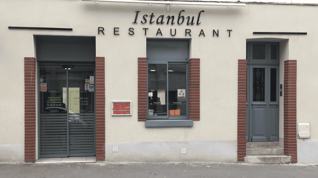 Restaurant Istanbul Kebab à Épernay, France