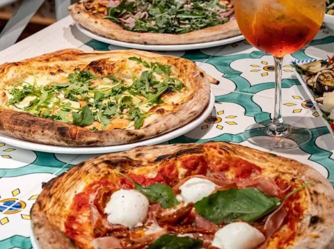 Restaurant IT – Italian Trattoria Reims à Reims, France