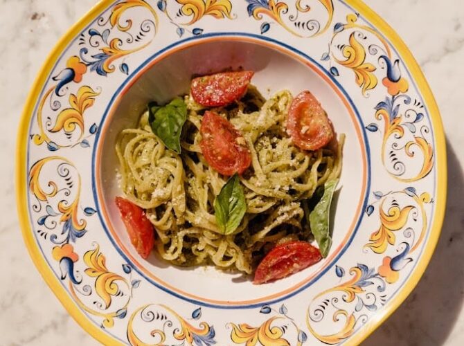 Restaurant IT – Italian Trattoria Reims à Reims, France