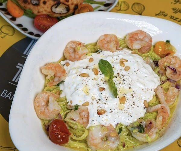 Restaurant Italian touch’ Feu de bois Creteil à Créteil, France