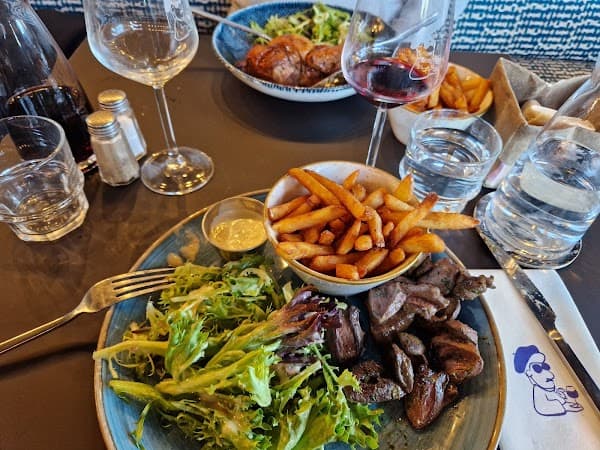 Restaurant JACQUES Blagnac à Blagnac, France