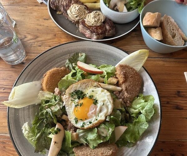 Restaurant Jadis et Gourmande à Colmar, France