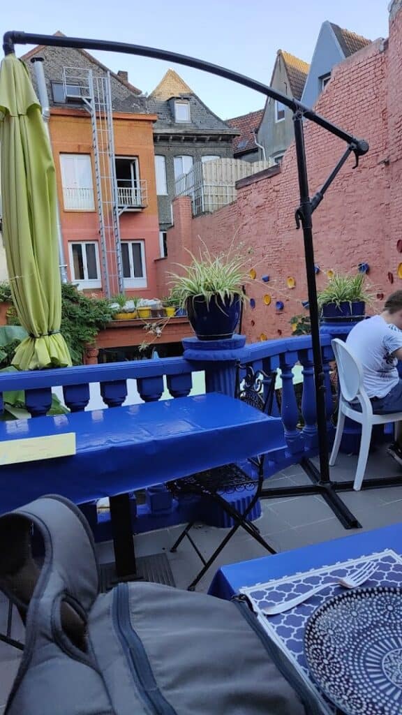 Jardin Majorelle
