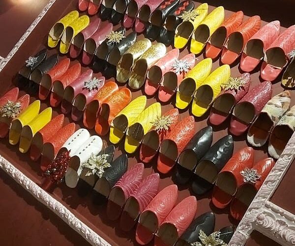 Restaurant Jardin Majorelle à Tournai, Belgique