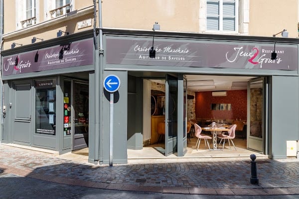 Restaurant Jeux 2 Goûts à Châteauroux, France