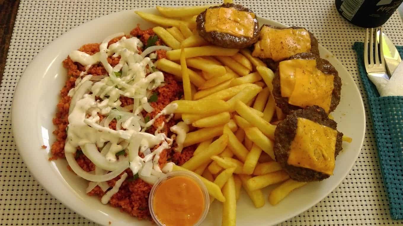 Restaurant KMP Kumpir à Vandoeuvre-lès-Nancy, France