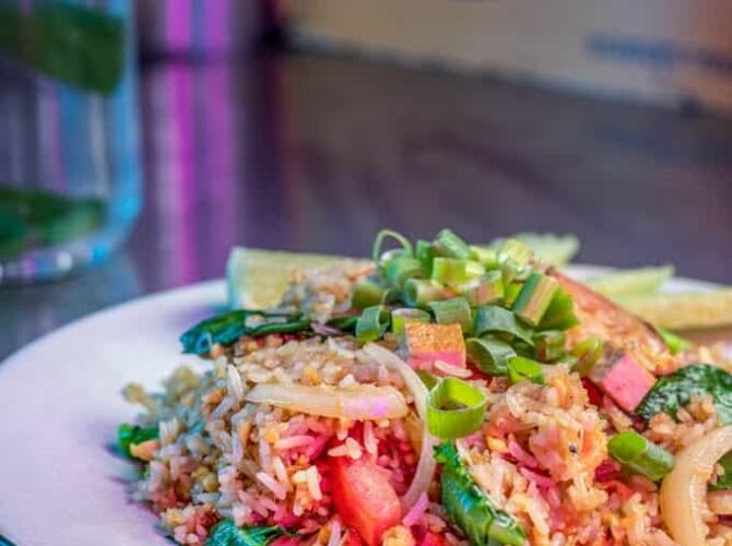 Restaurant Koa Thaï – Street Food Cantine à Strasbourg, France