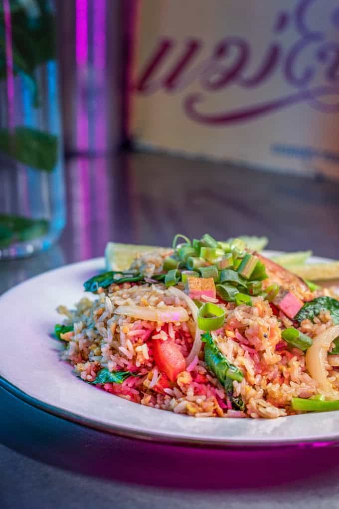 Restaurant Koa Thaï – Street Food Cantine à Strasbourg, France