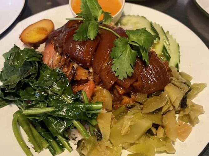 Restaurant Koa Thaï – Street Food Cantine à Strasbourg, France