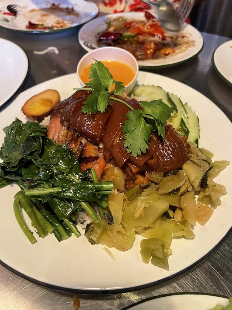 Restaurant Koa Thaï – Street Food Cantine à Strasbourg, France