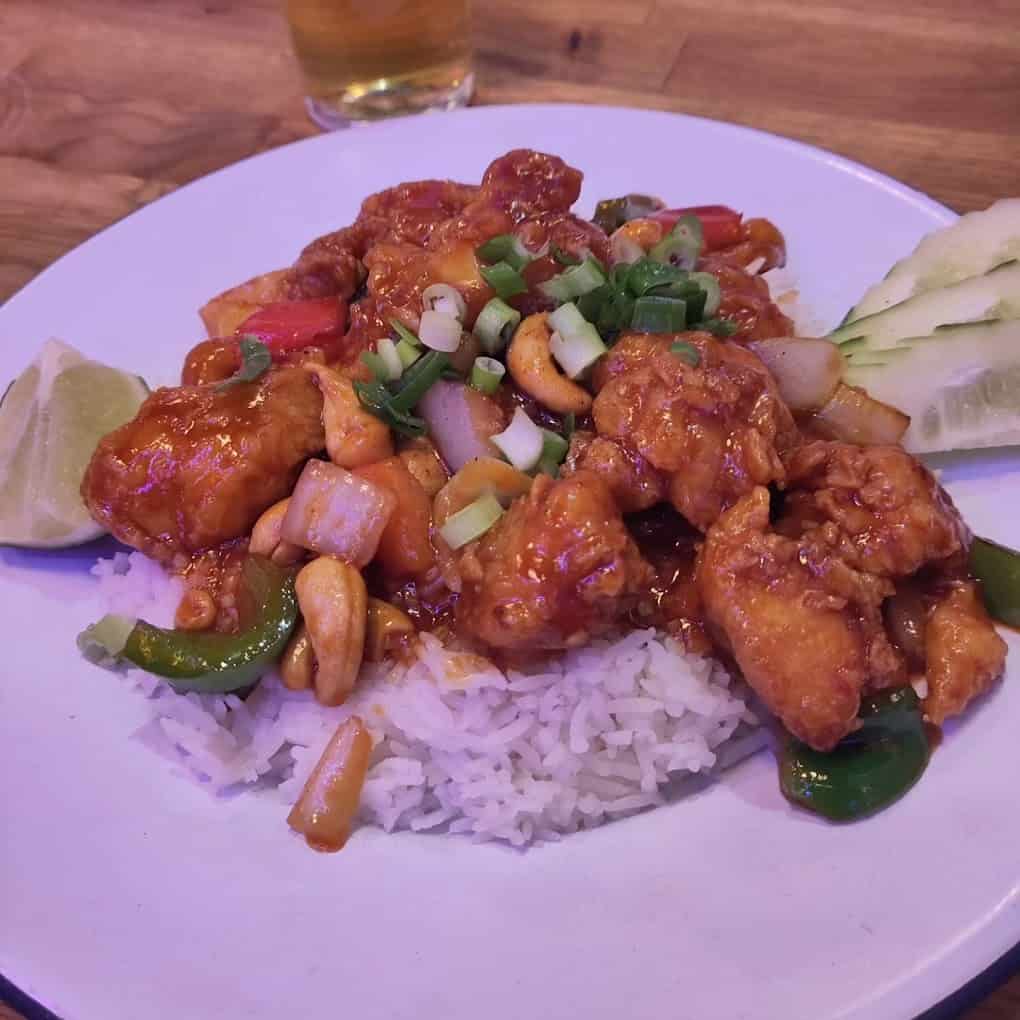 Restaurant Koa Thaï – Street Food Cantine à Strasbourg, France