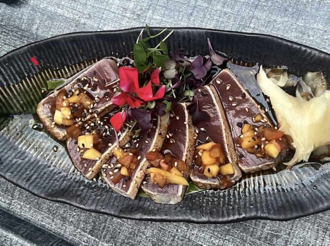 Restaurant Kobe à Luxembourg (Ville), Luxembourg