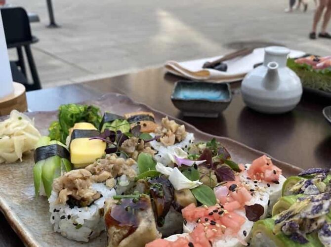 Restaurant Kobe à Luxembourg (Ville), Luxembourg