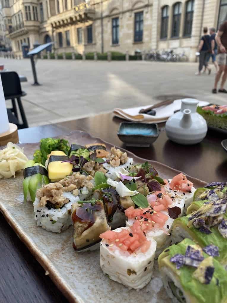 Restaurant Kobe à Luxembourg 🇱🇺, Luxembourg