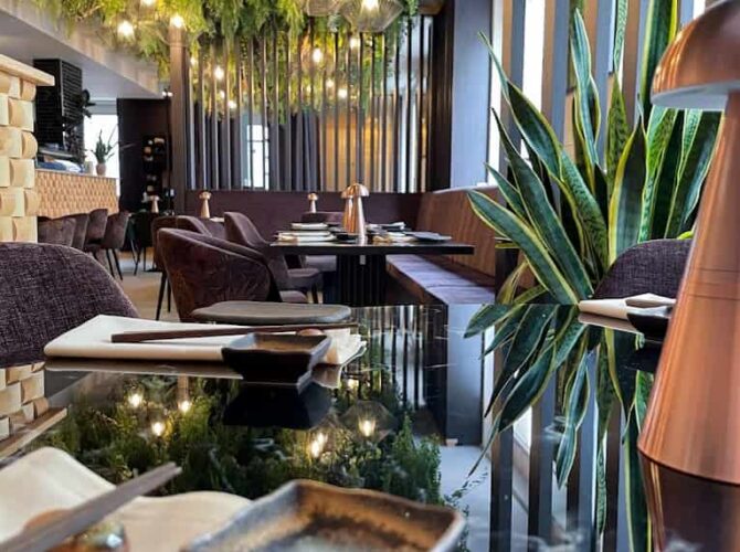 Restaurant Kobe à Luxembourg (Ville), Luxembourg