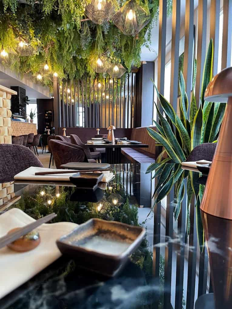 Restaurant Kobe à Luxembourg 🇱🇺, Luxembourg