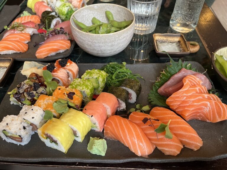 Restaurant Kobe à Luxembourg (Ville), Luxembourg