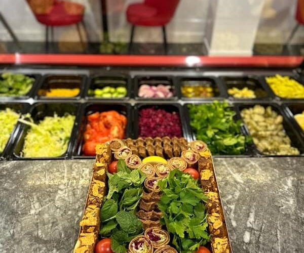 Restaurant Komagene Creil à Creil, France