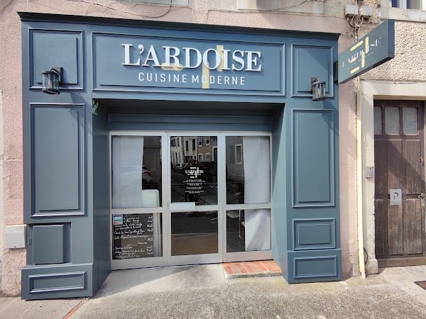 Restaurant L’ Ardoise à Pau, France