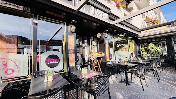 Restaurant L’ Ardoise à Calais, France