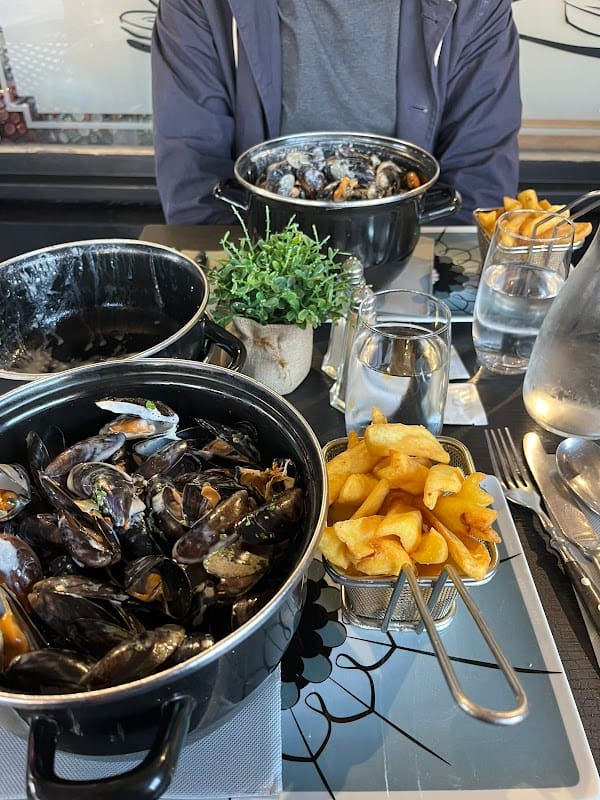 Restaurant L’ Ardoise à Calais, France