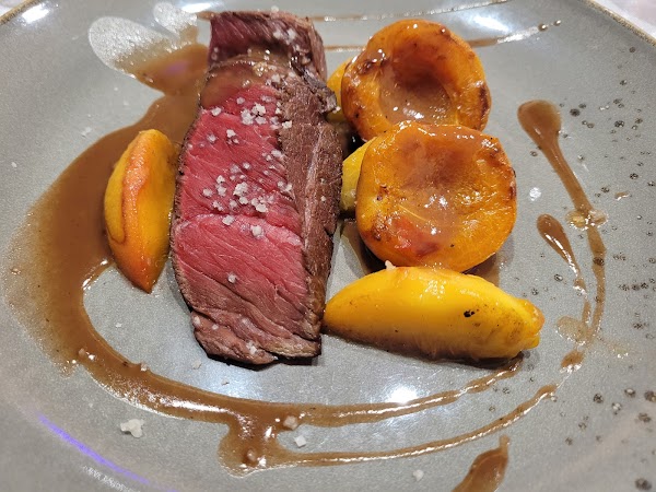 Restaurant L’ Ardoise à Pau, France