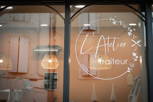 Restaurant L’ Atelier Traiteur M&S Agen à Agen, France
