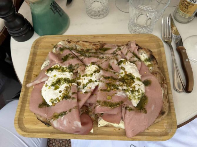 Restaurant La Bambola à Cannes, France