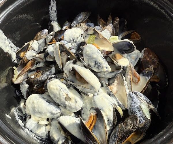 Restaurant La Bonne Franquette 2 à Le Crotoy, France