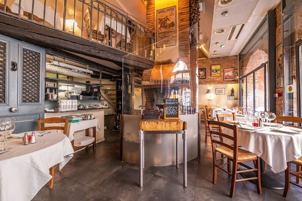 Restaurant La Braisière à Toulouse, France