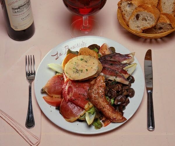 Restaurant La Braisière à Toulouse, France