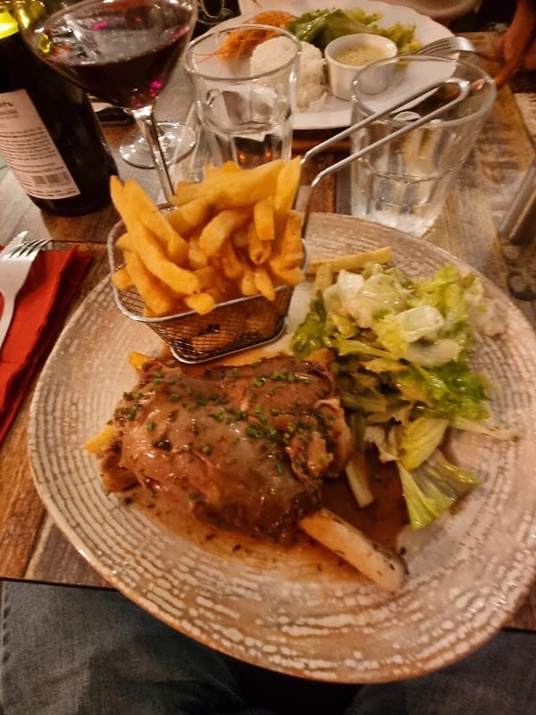 Restaurant la brochet’ du sud à Chartres, France